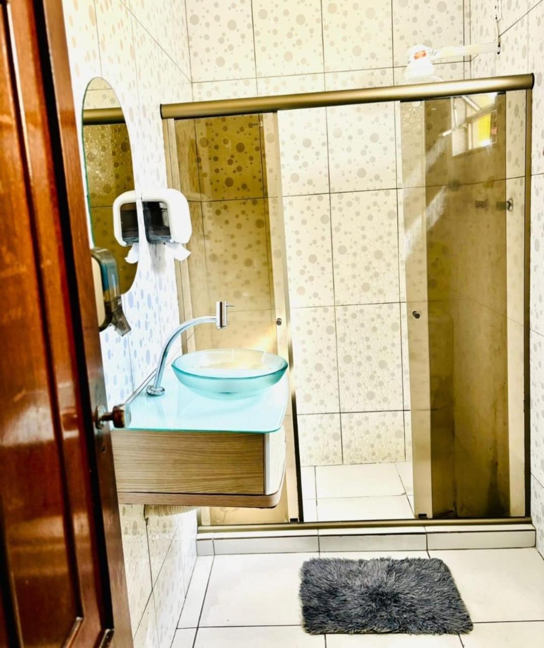 Hostel Estação Maracanã Rio de Janeiro Exterior foto