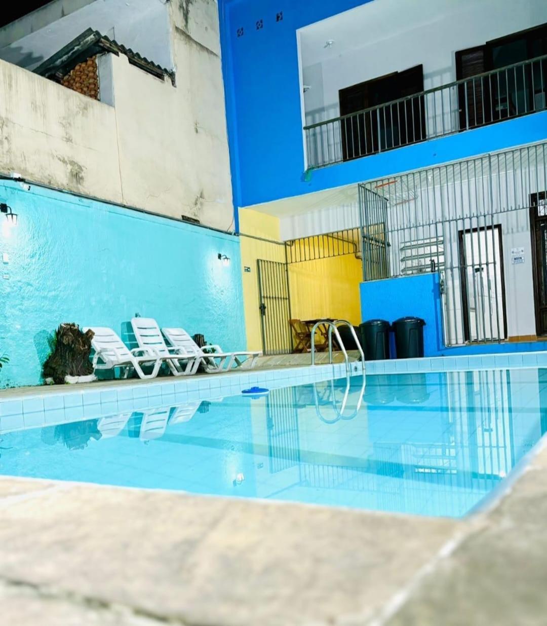 Hostel Estação Maracanã Rio de Janeiro Exterior foto