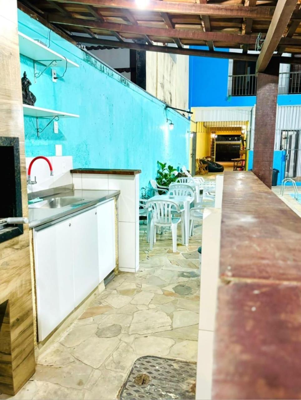 Hostel Estação Maracanã Rio de Janeiro Exterior foto