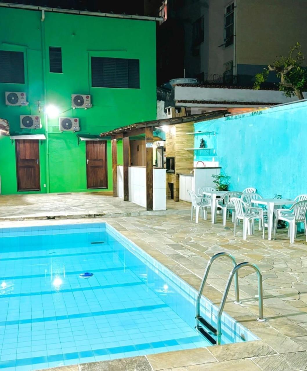 Hostel Estação Maracanã Rio de Janeiro Exterior foto
