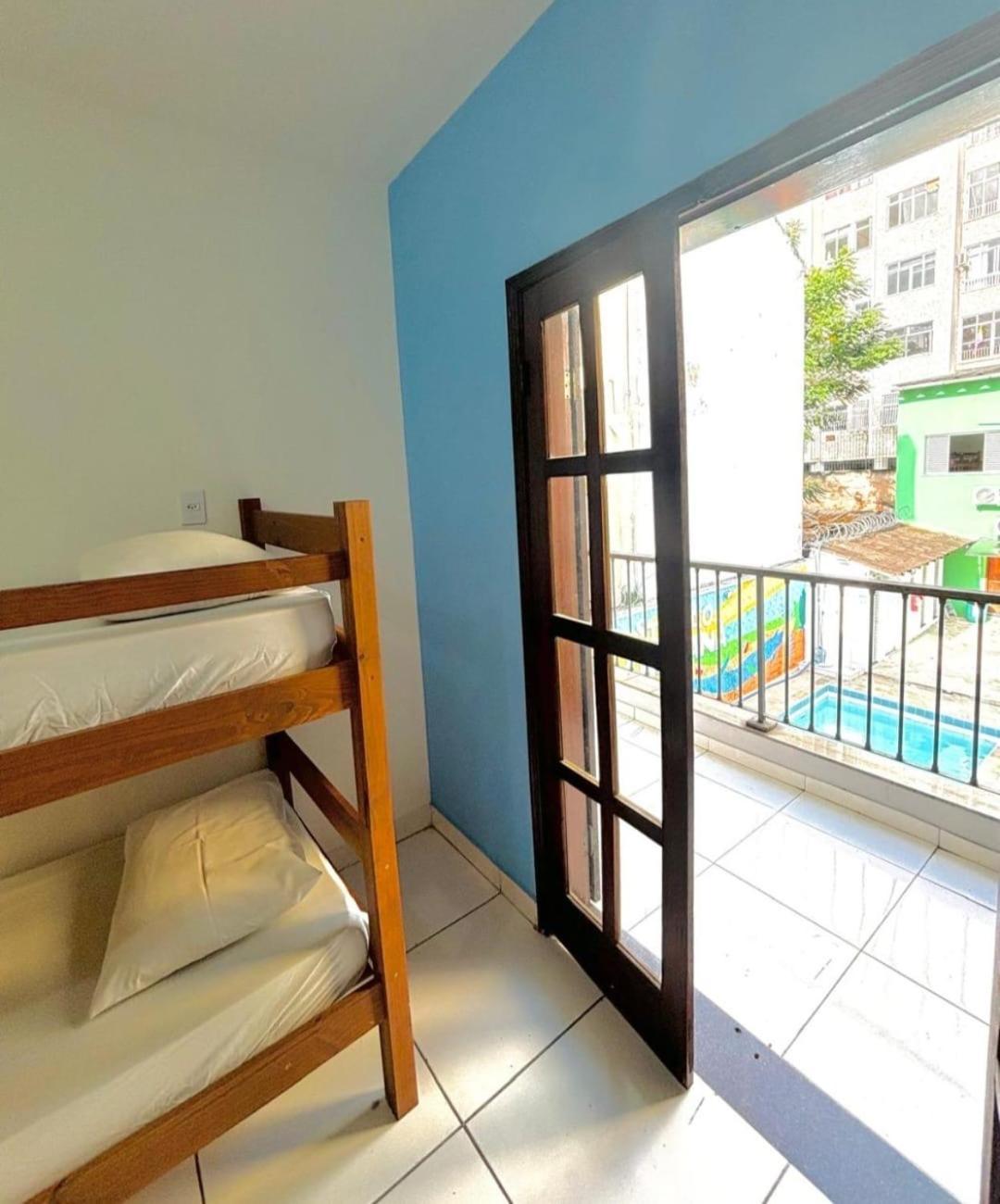 Hostel Estação Maracanã Rio de Janeiro Exterior foto