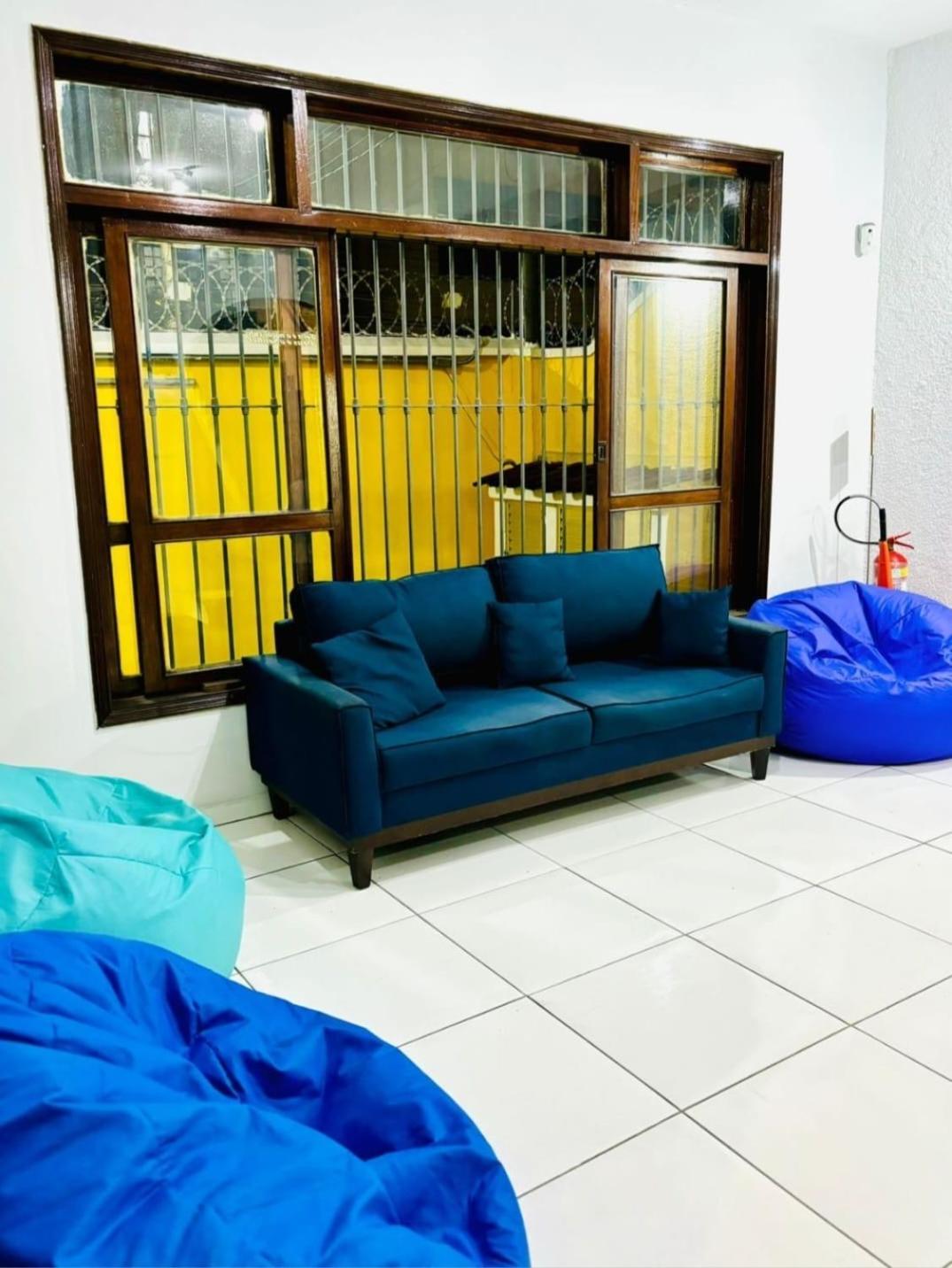Hostel Estação Maracanã Rio de Janeiro Exterior foto